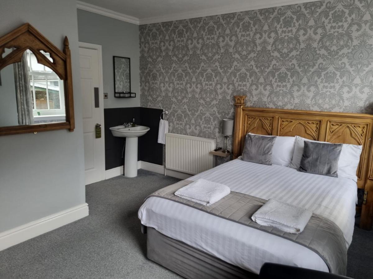 Fellview Guest House Боунес-он-Уиндермер Экстерьер фото