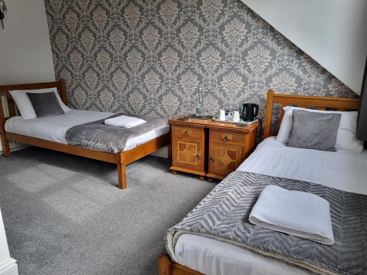 Fellview Guest House Боунес-он-Уиндермер Экстерьер фото