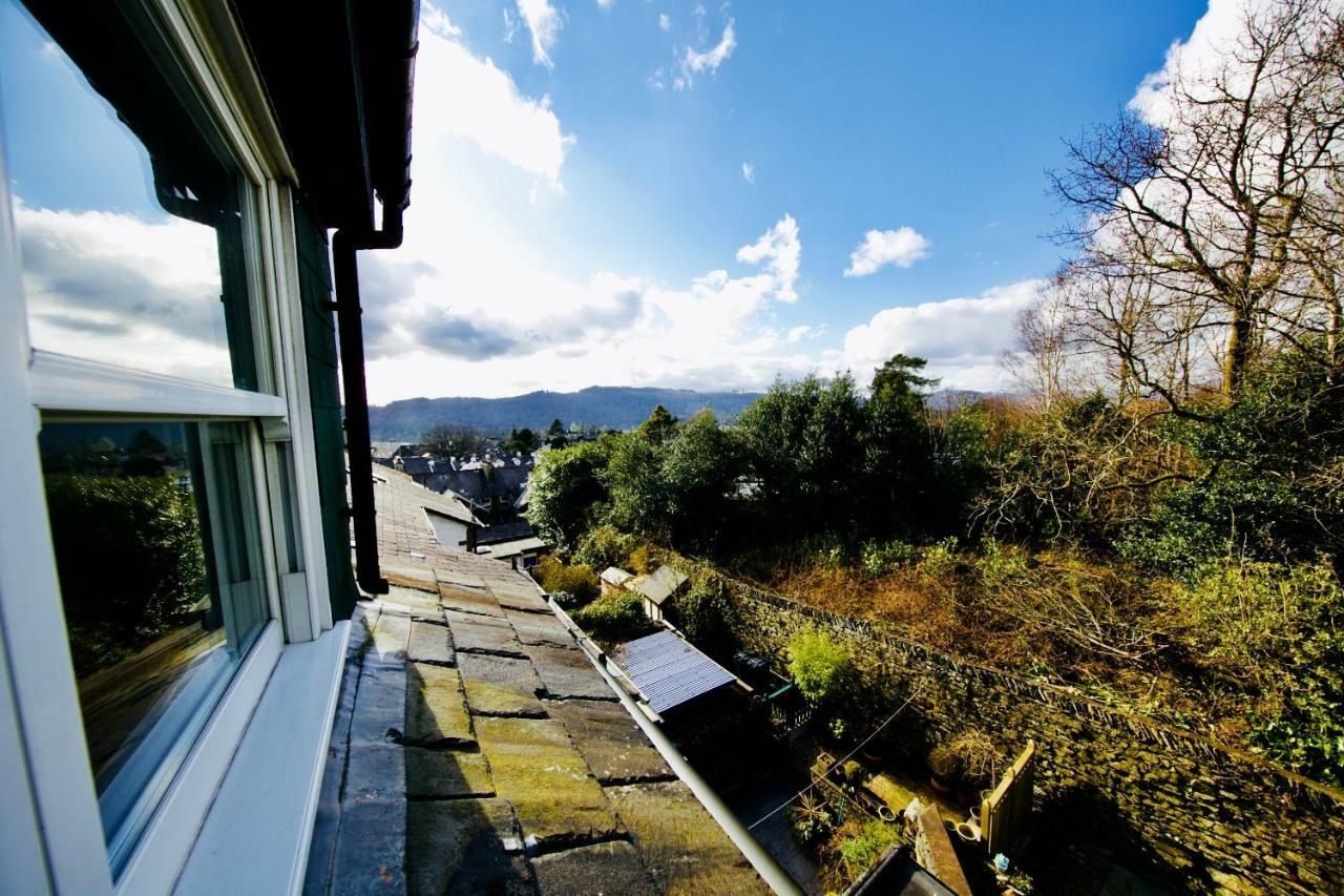 Fellview Guest House Боунес-он-Уиндермер Экстерьер фото
